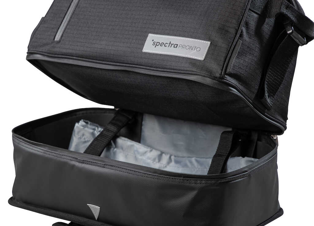 Sportväska Strike AVS open