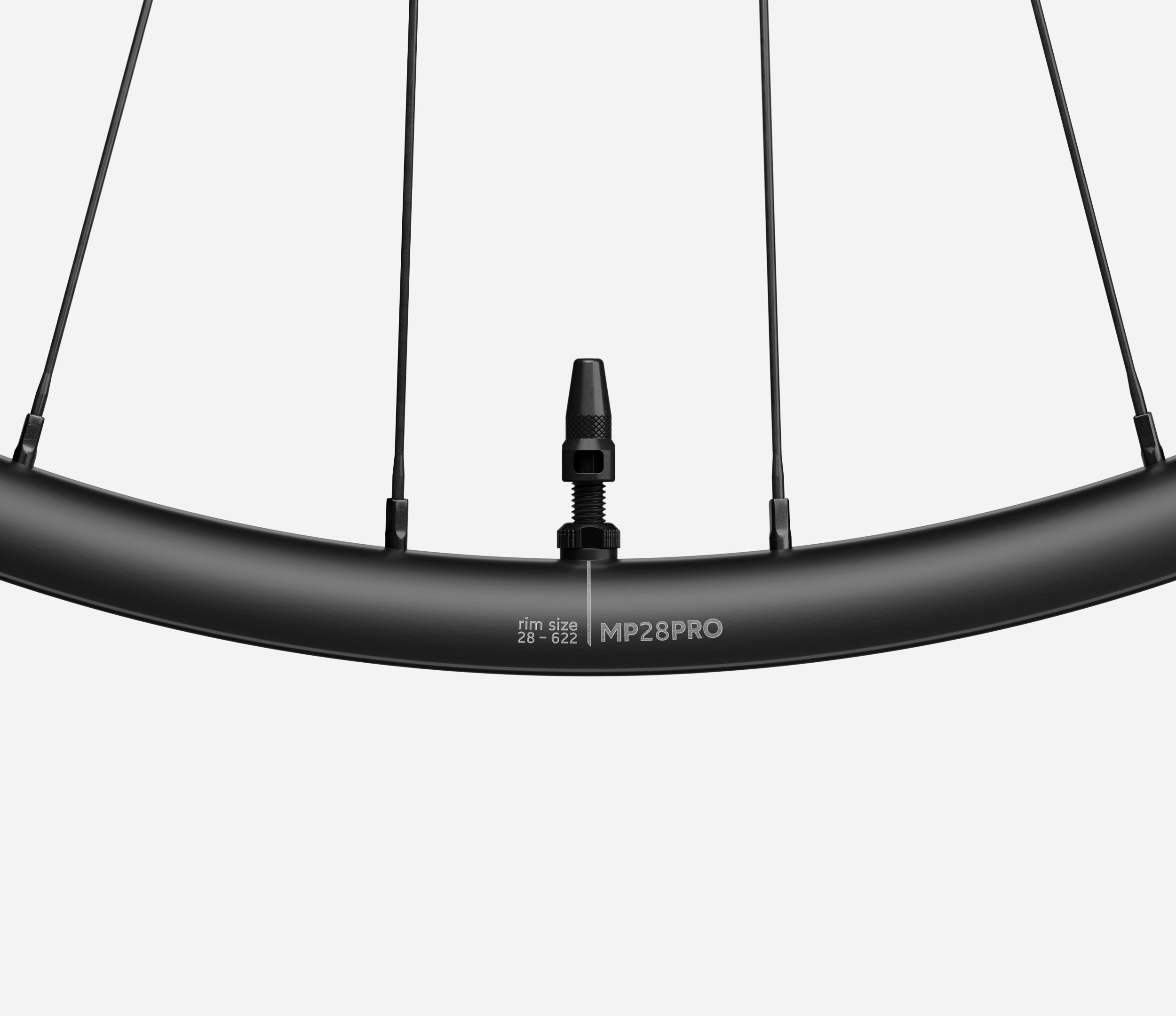 front 02 oquo mp28pro black matt
