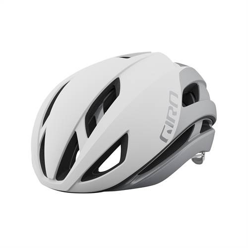 giro eclipse spherical aero helmet matte white silver hero