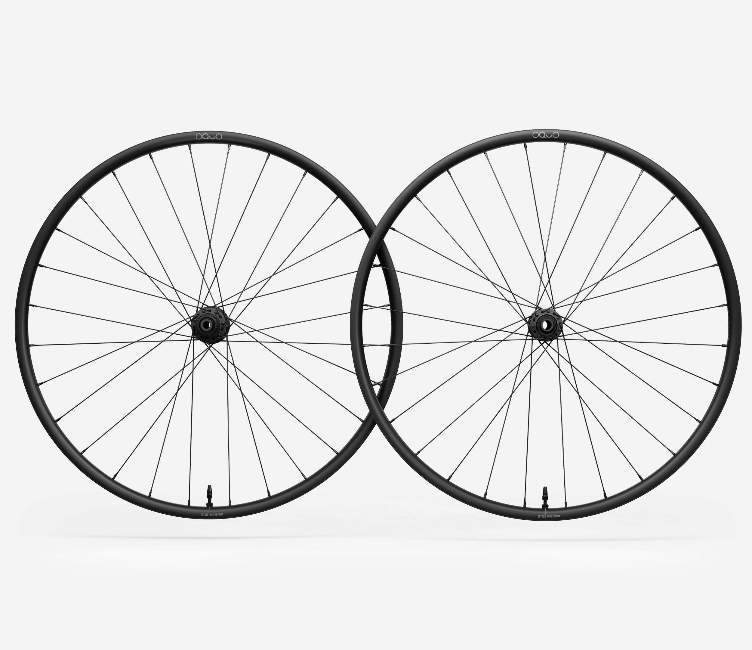 side oquo mp28pro set black matt