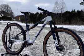 Orbea oiz m10 special