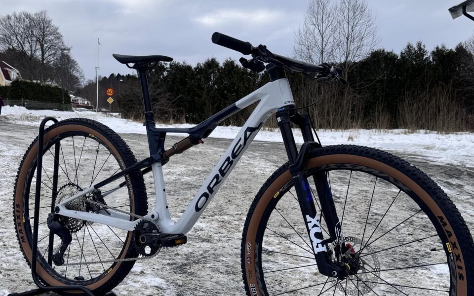 Orbea oiz m10 special