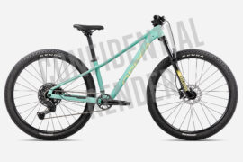 Orbea KIMU 27 H20 turkos