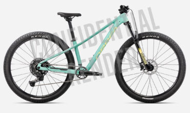 Orbea KIMU 27 H20 turkos