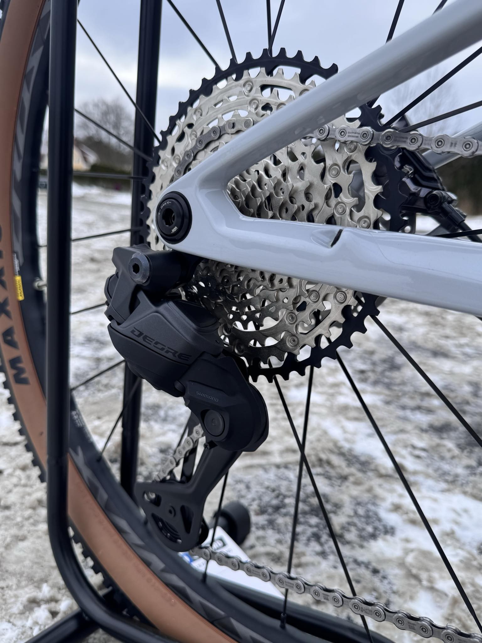 Orbea oiz m10 special bakväxel