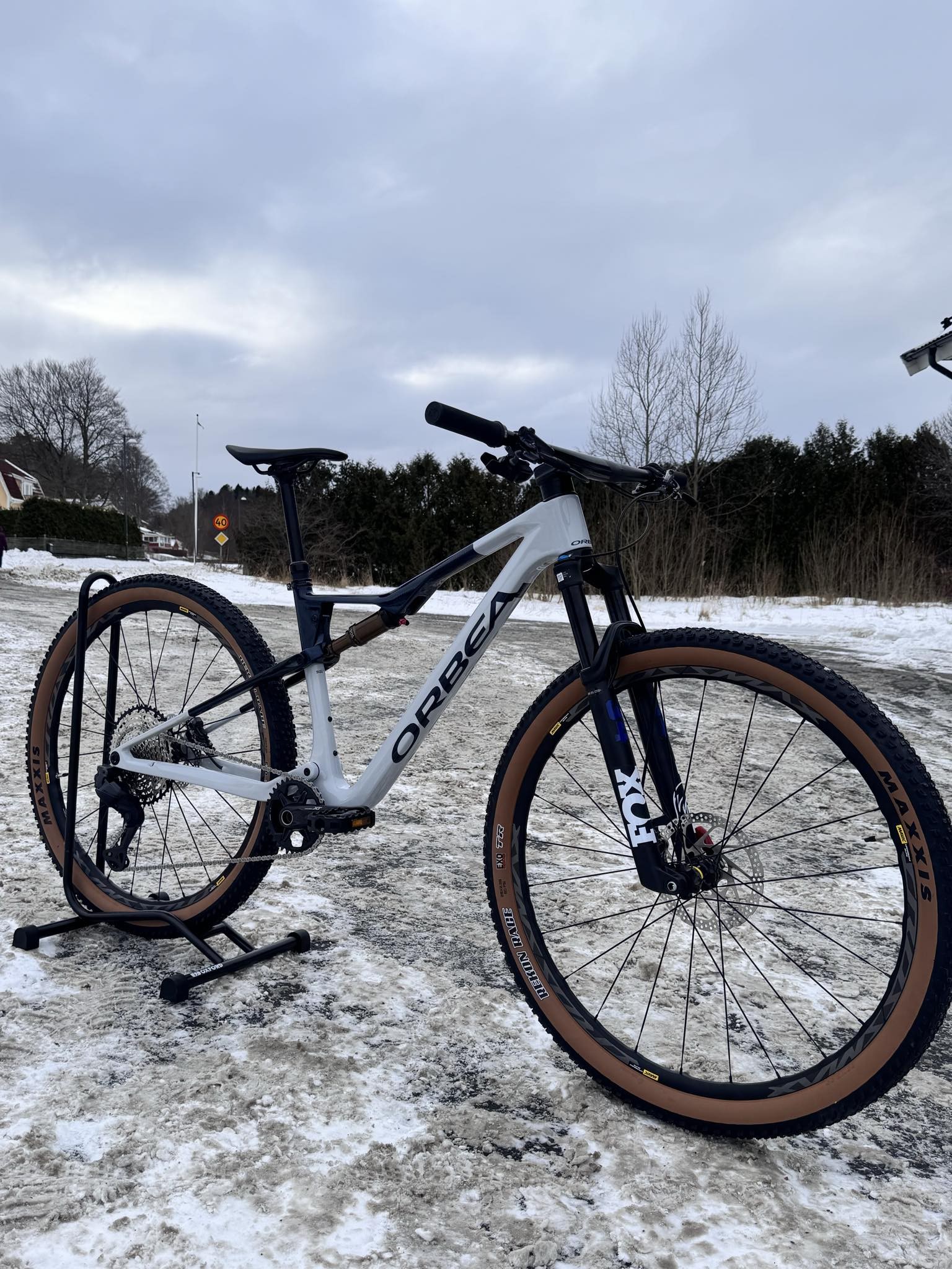 Orbea oiz m10 special