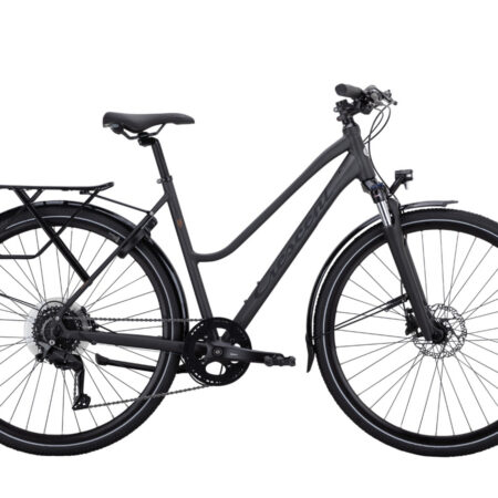 Crescent åkulla matt svart