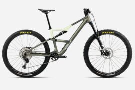 ORBEA occam sl h10 grön