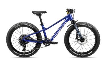 orbea kimu 20 h10 blå