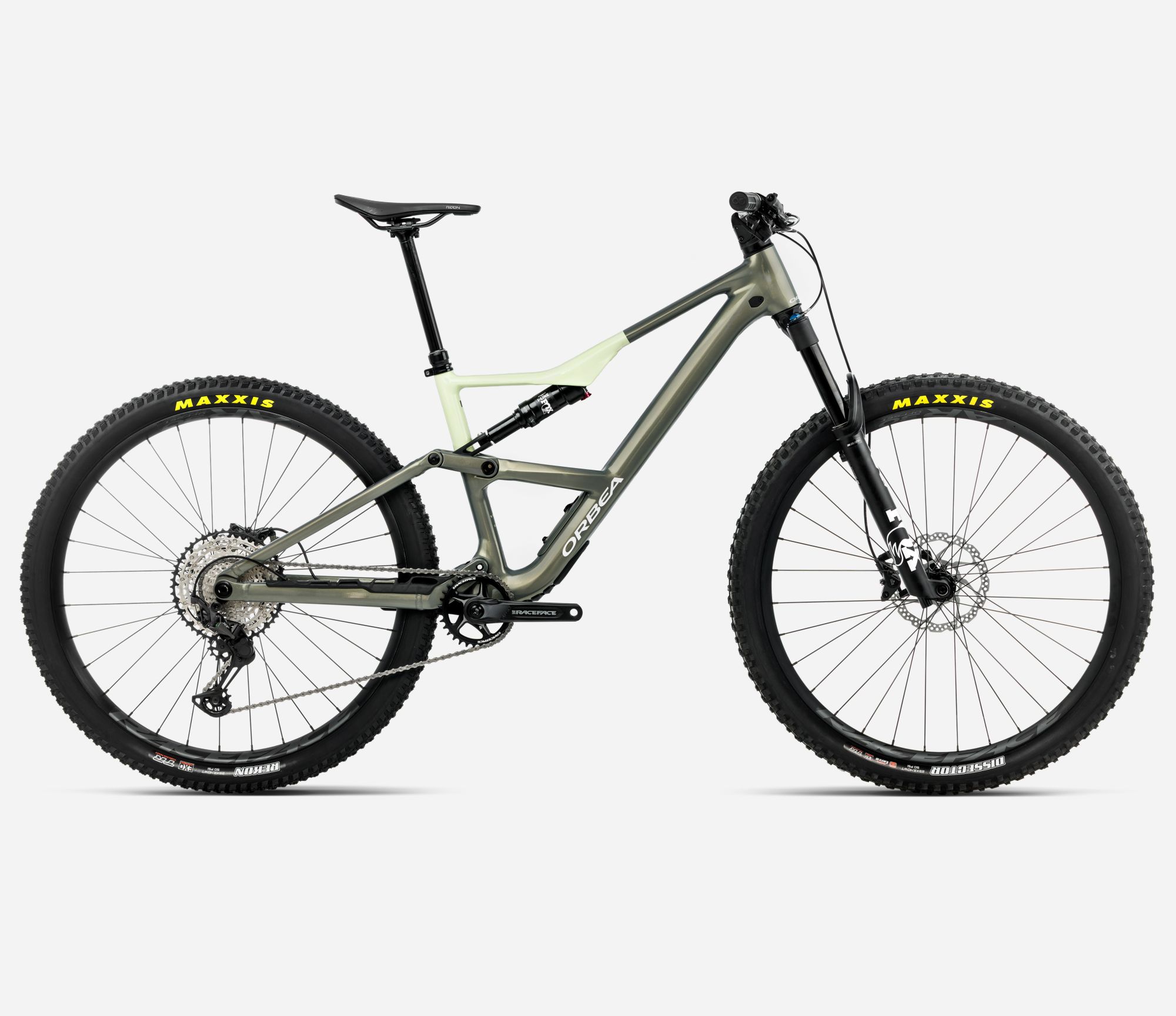 ORBEA occam sl h10 grön