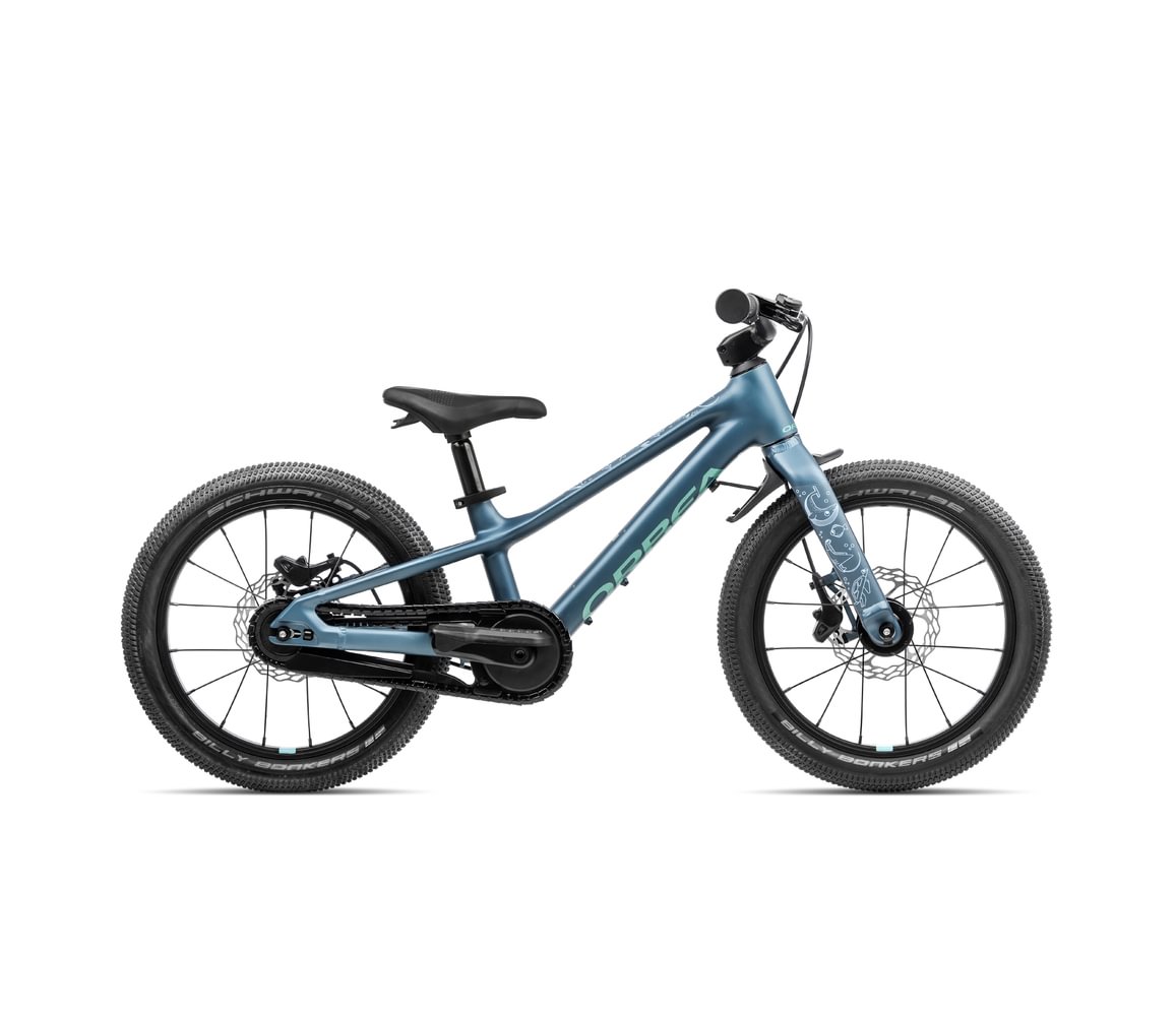 orbea kimu 16 blå