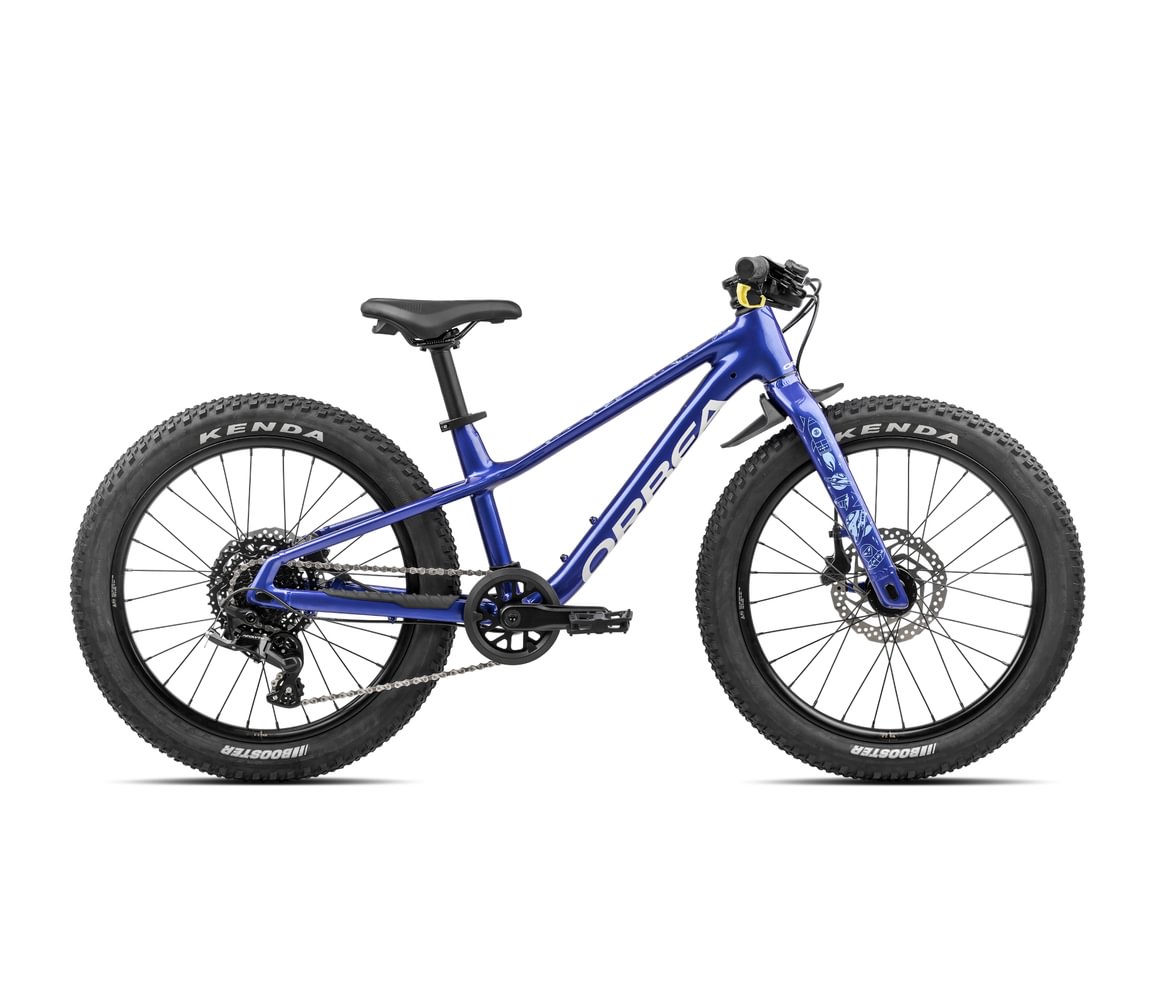 orbea kimu 20 h20 blå