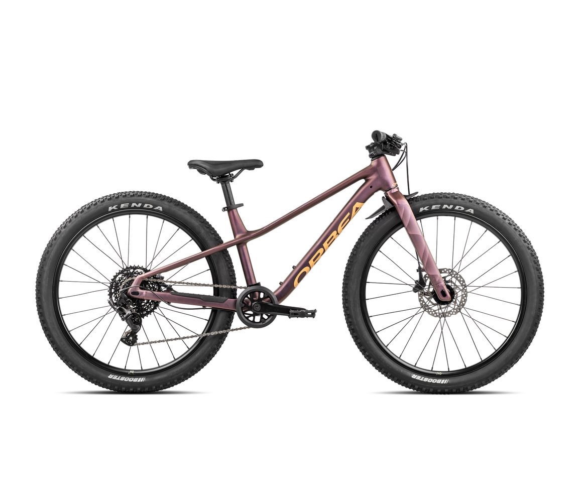 orbea kimu 24 h20 röd