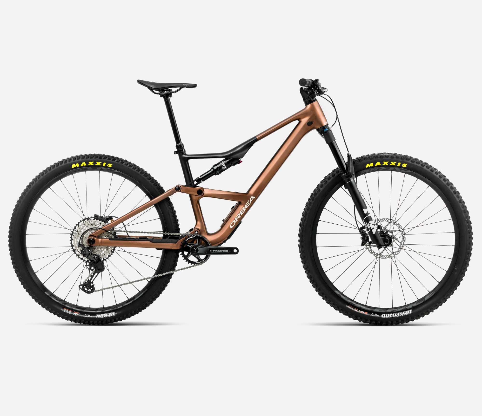 orbea occam sl h10 koppar