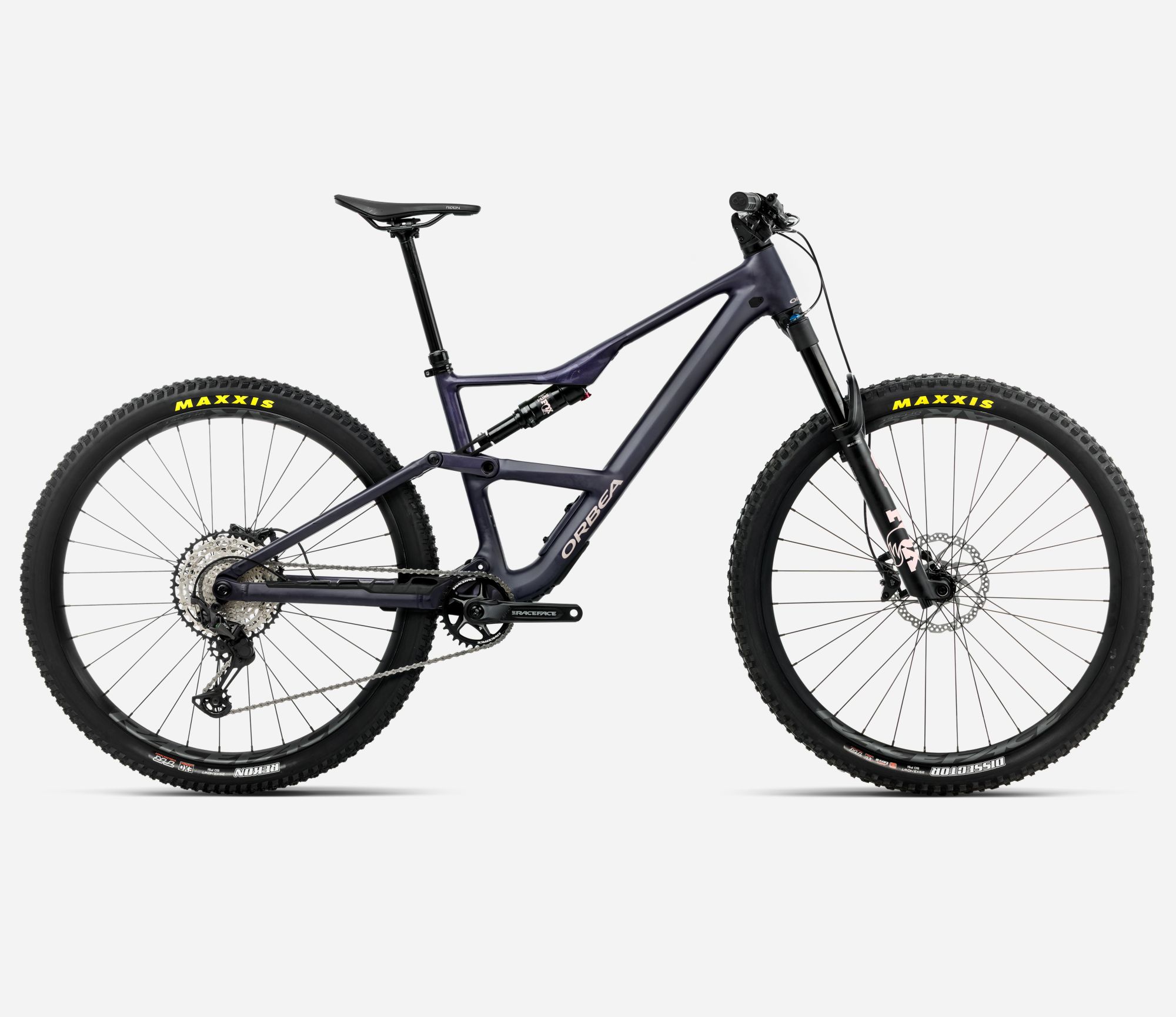 orbea occam sl h10 tanzanite