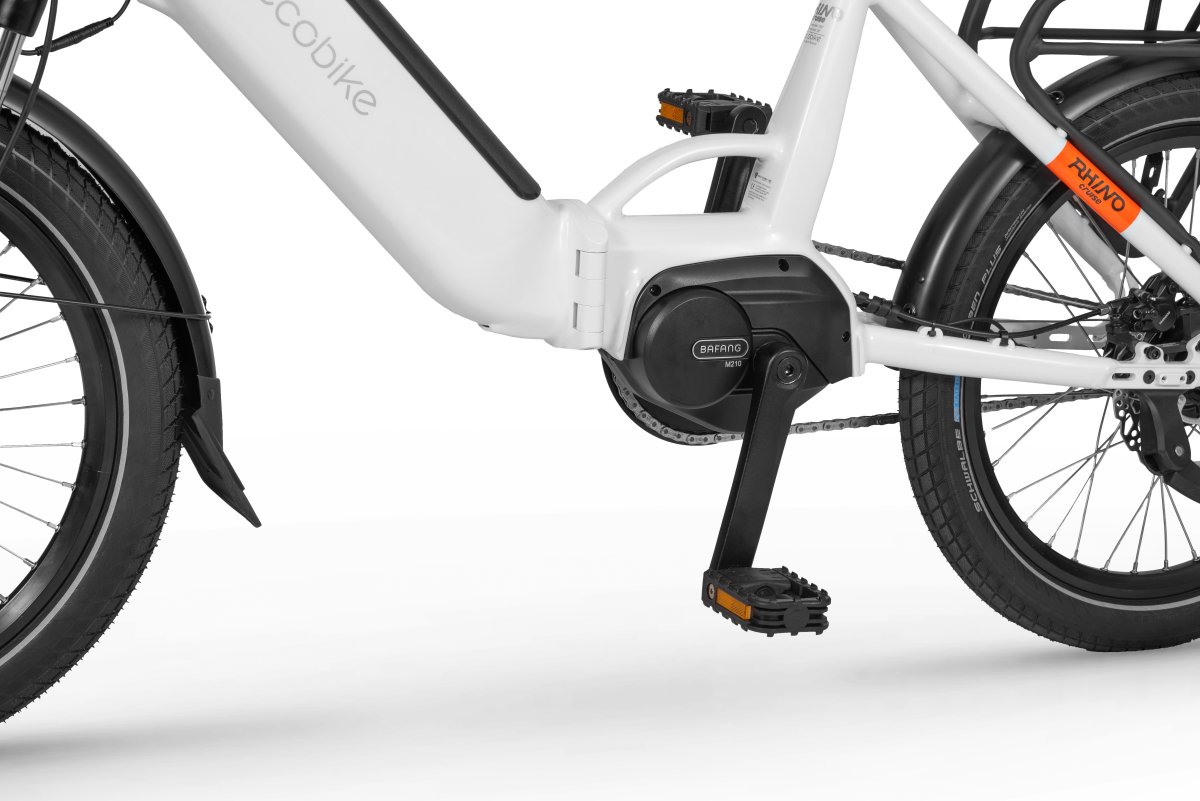 Ecobike Rhino Cruise motor