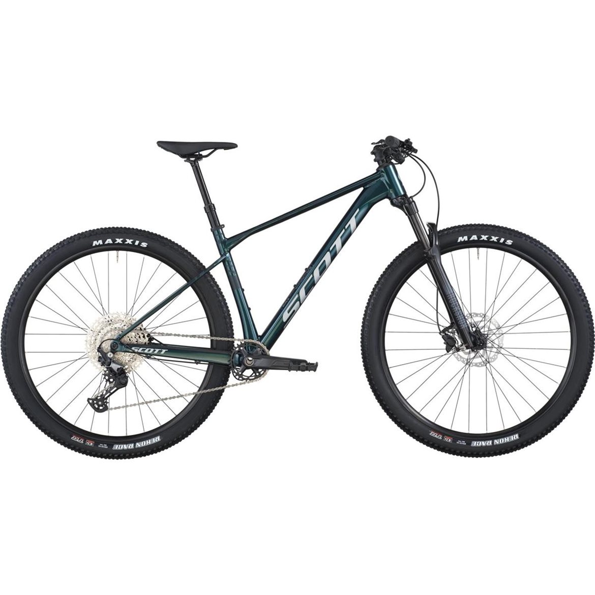 mtb scott scale 935 gron