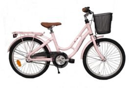 Sandnäs Lindön 20" Rosa