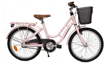Sandnäs Lindön 20" Rosa