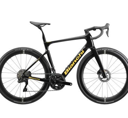 bianchi INFINITO PRO SHIMANO 105 Di2