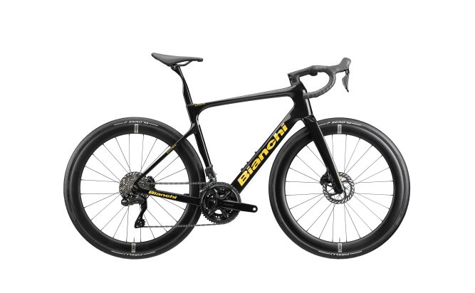 bianchi INFINITO PRO SHIMANO 105 Di2
