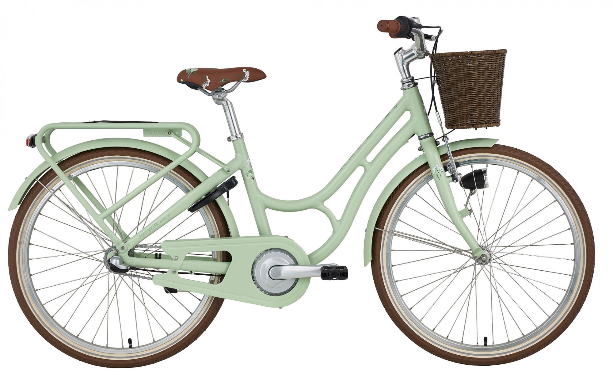 Monark Lill Karin 24 3 vxl