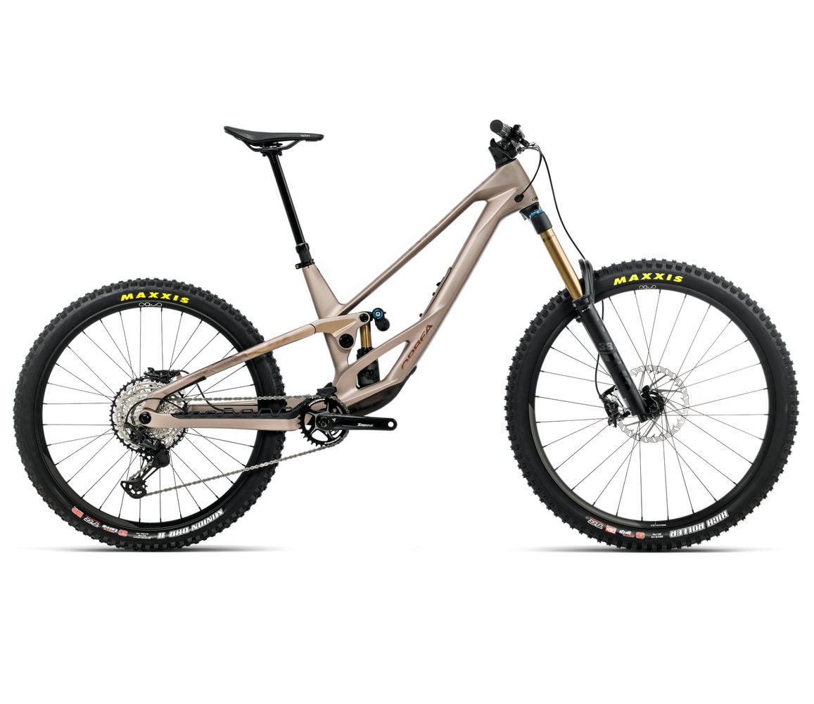 ORBEA RALLON E TEAM BRUN