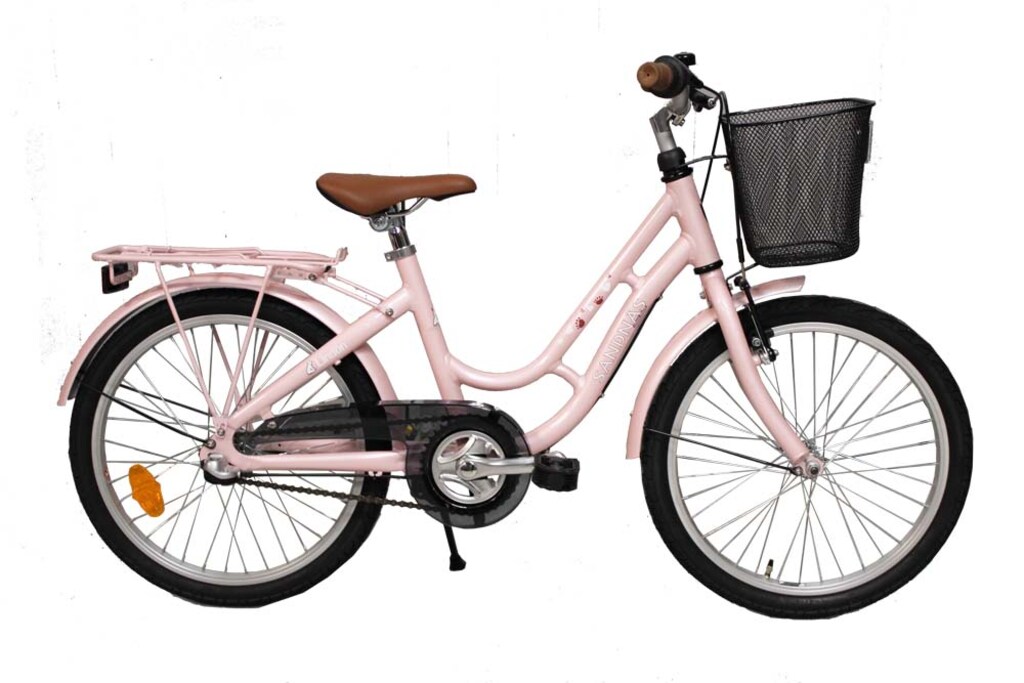 Sandnäs Lindön 20" Rosa