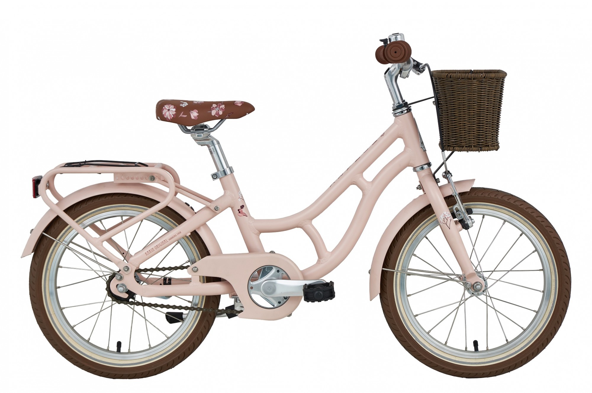Lill Karin 16 0 vxl rosa