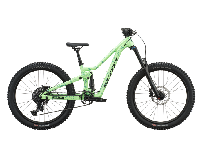 SCOTT Ransom Pro 400 Bike