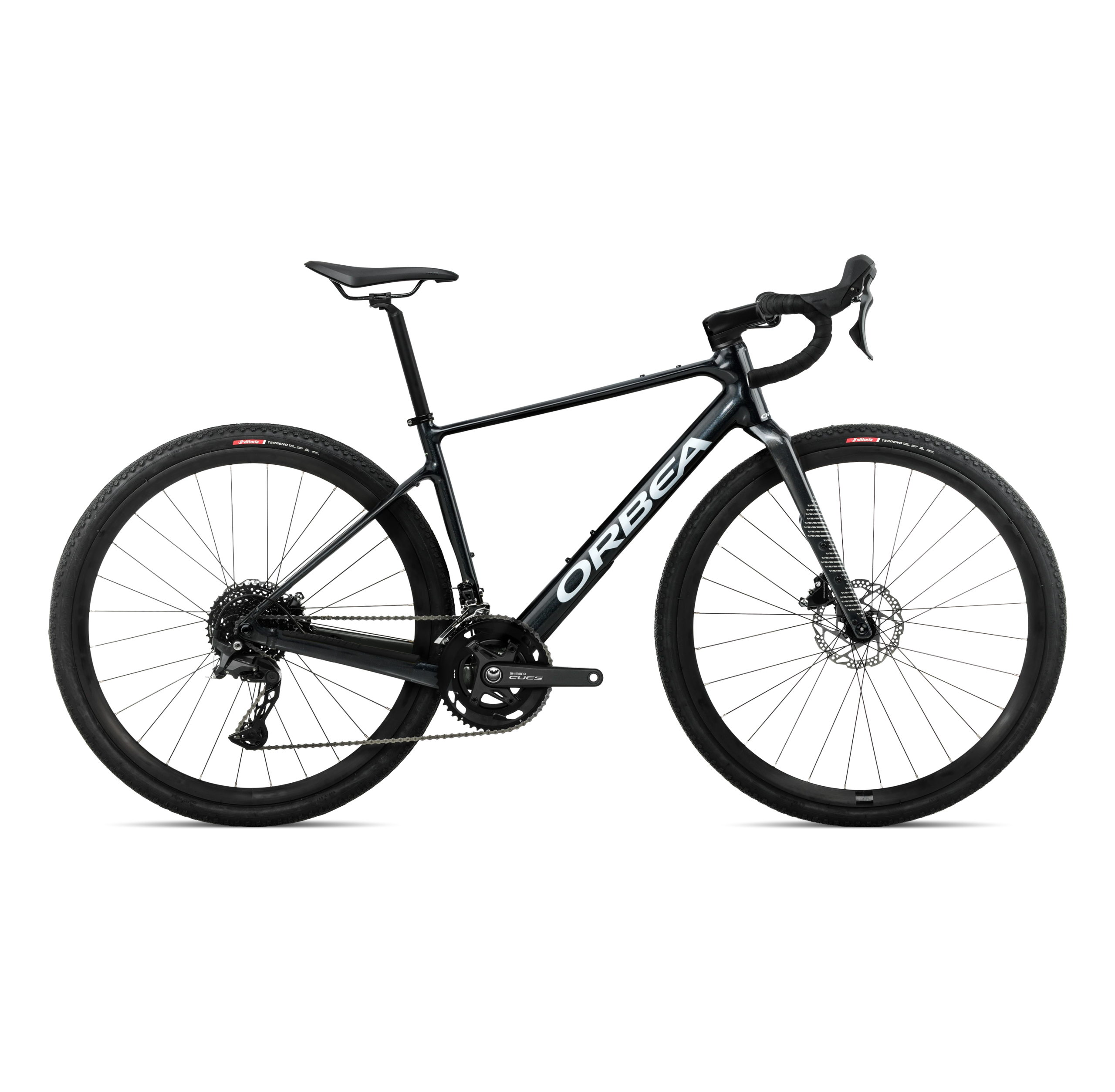 TERRA H50 svart