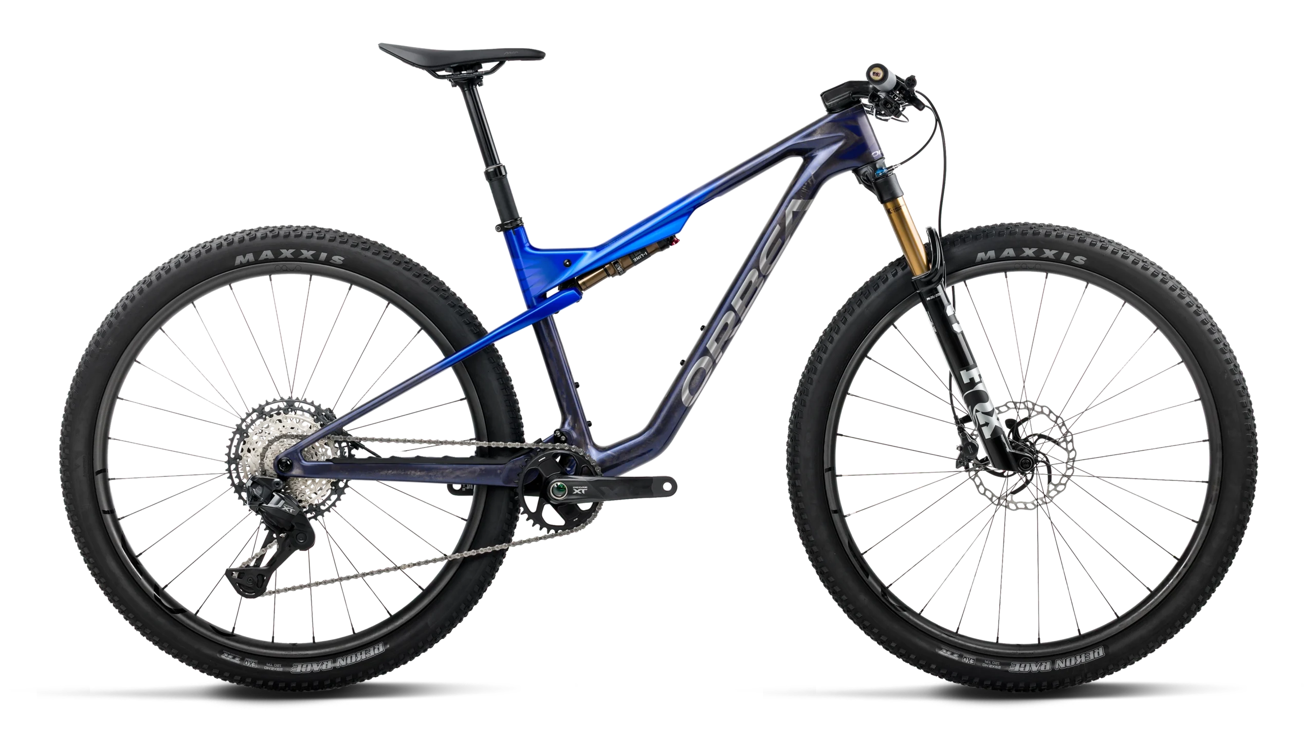 Orbea OIZ M10 2027 blå