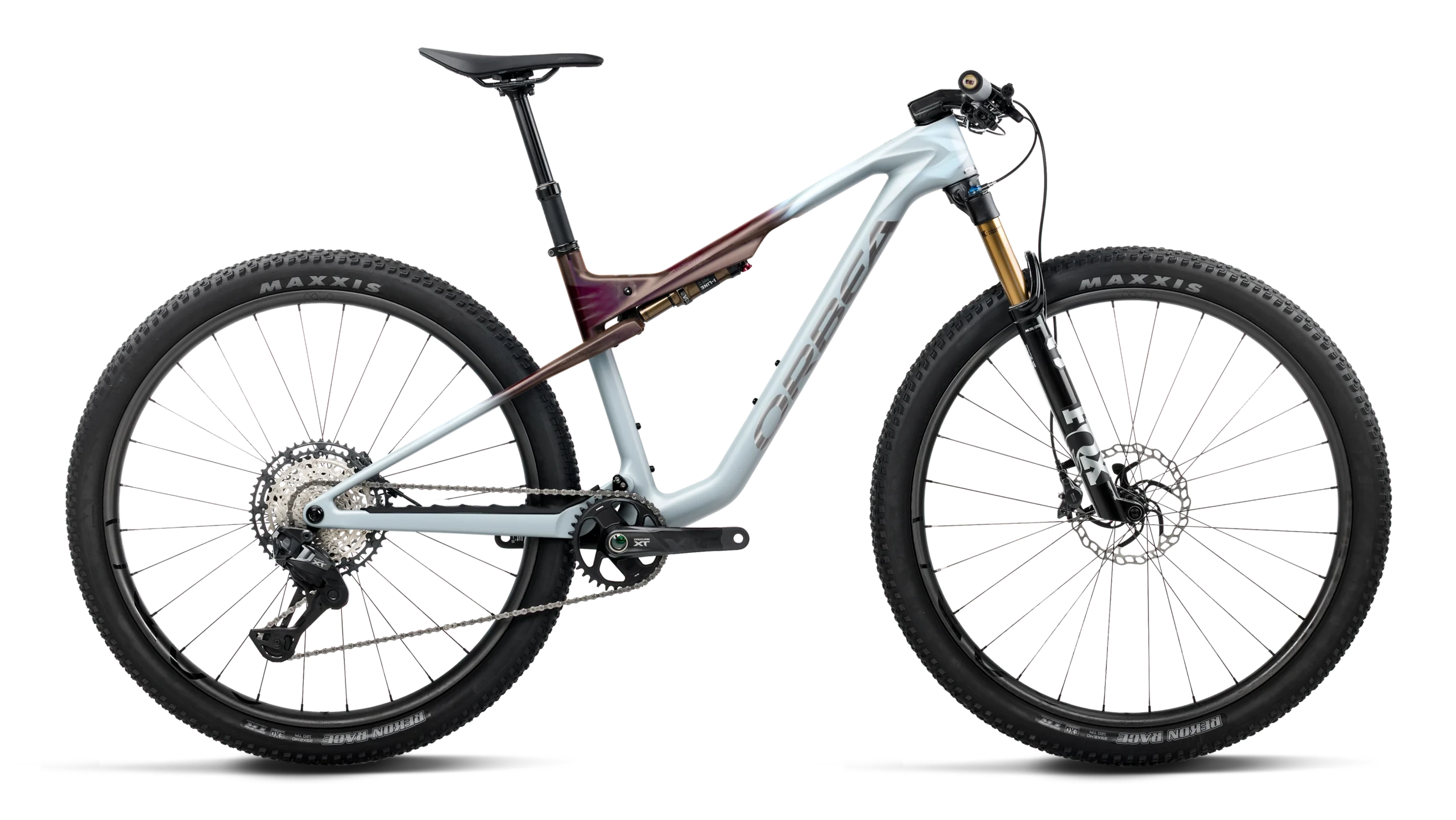 Orbea OIZ M10 2027 vit