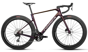 Orbea TERRA RACE M20LTD