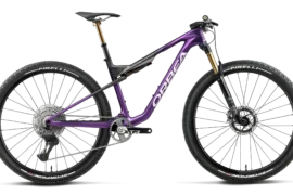 Orbea OIZ MTEAM FACTORY lila