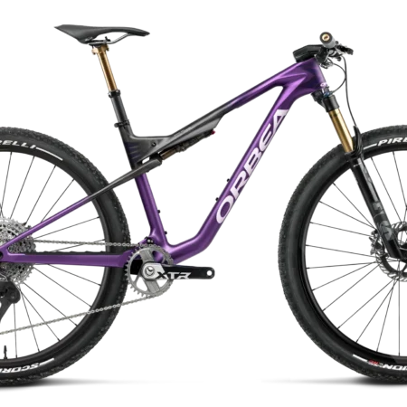 Orbea OIZ MTEAM FACTORY lila