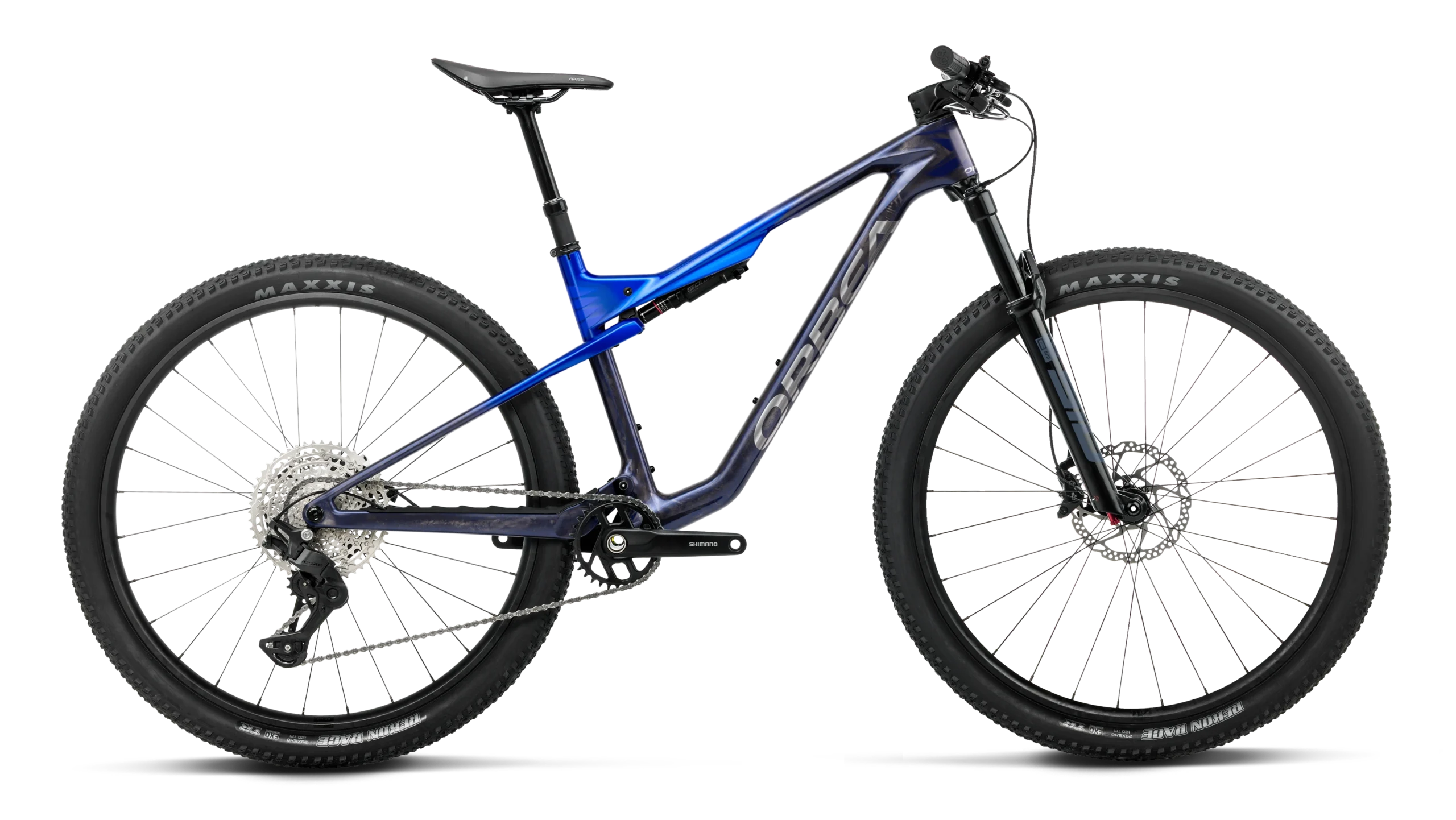 Orbea OIZ M30 2027 blå