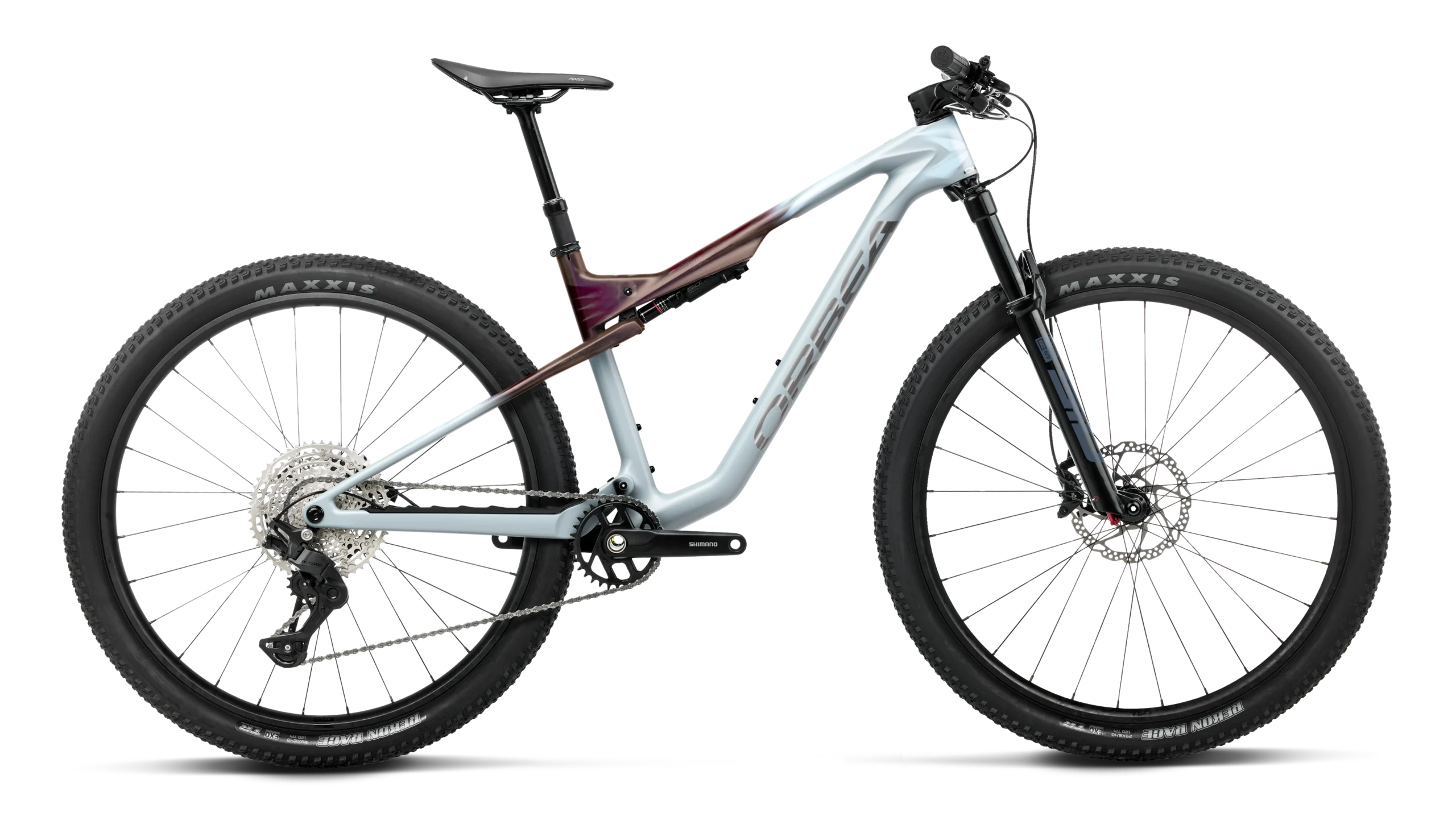 Orbea OIZ M30 2027 vit