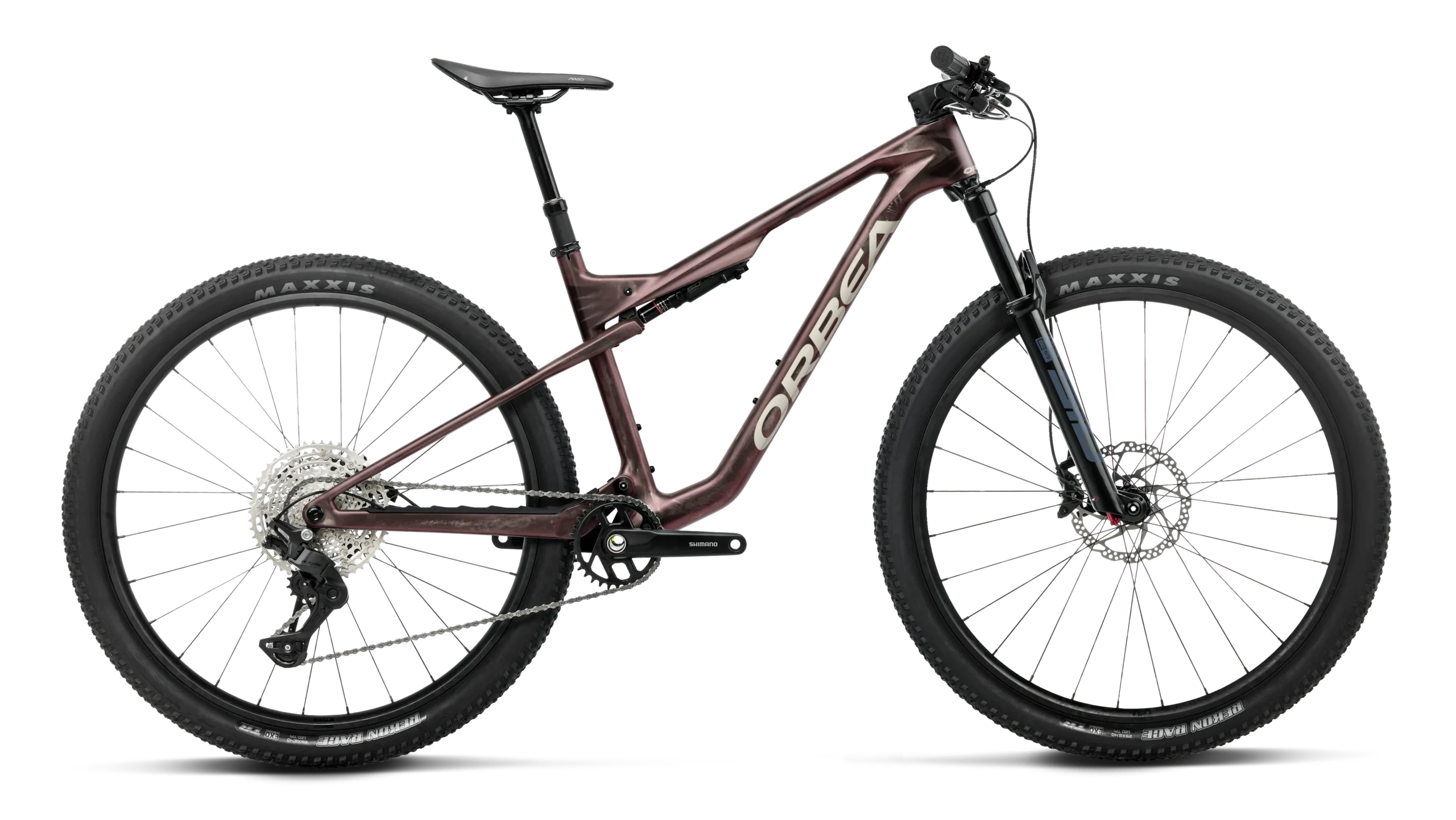 Orbea OIZ M30 2027 brun
