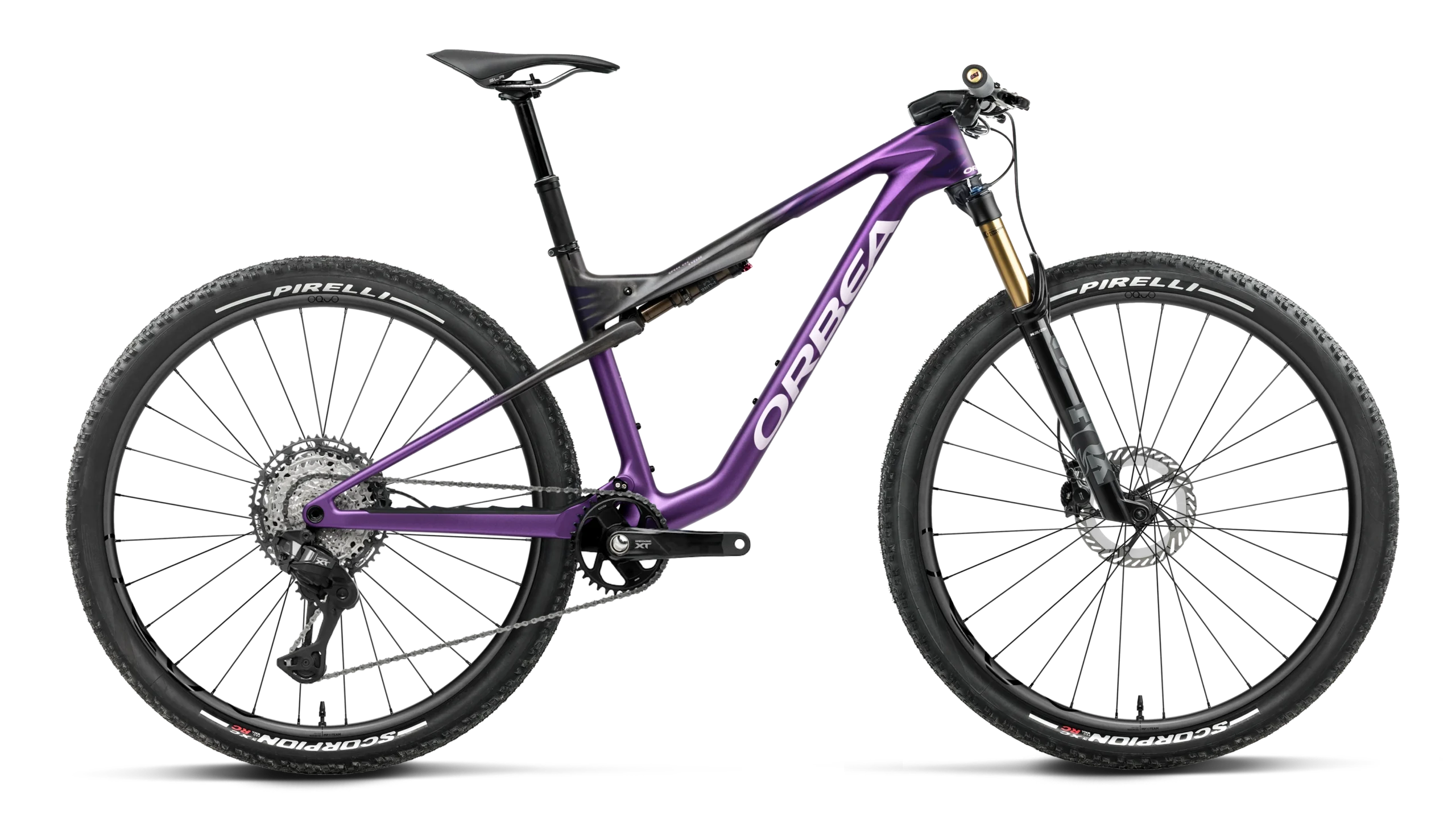 Orbea oiz m-pro 2027 lila