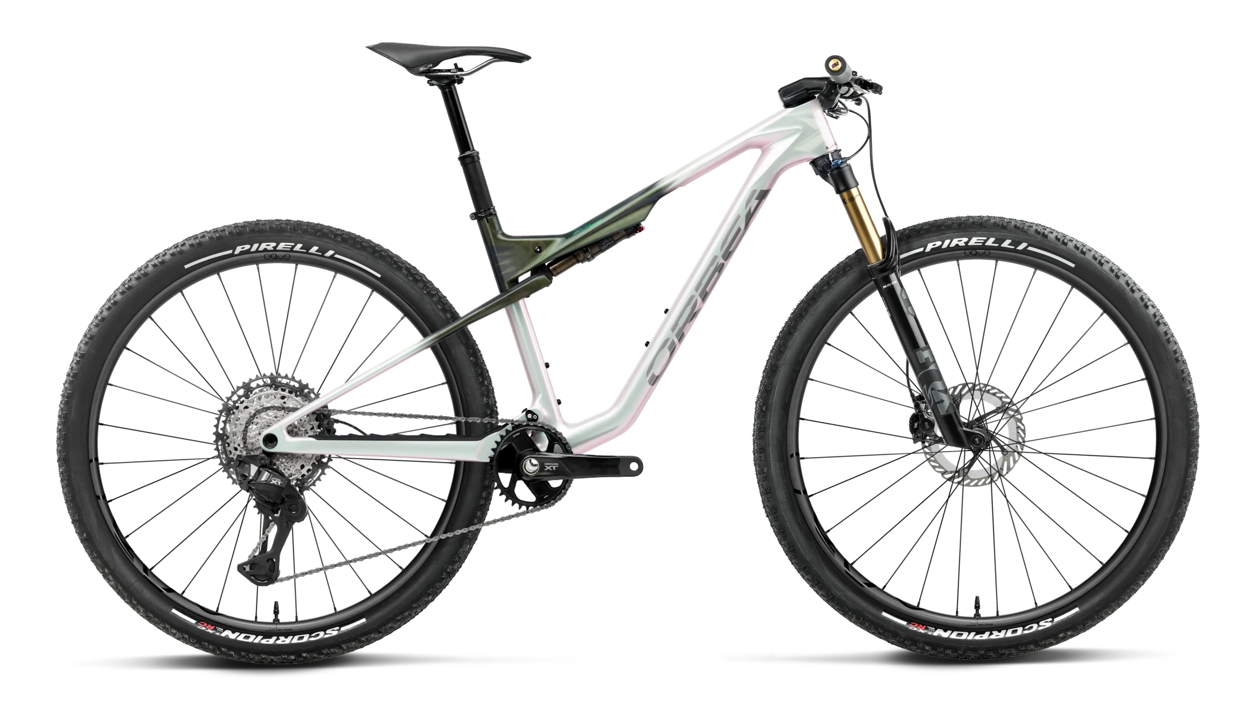 Orbea oiz m-pro 2027 vit