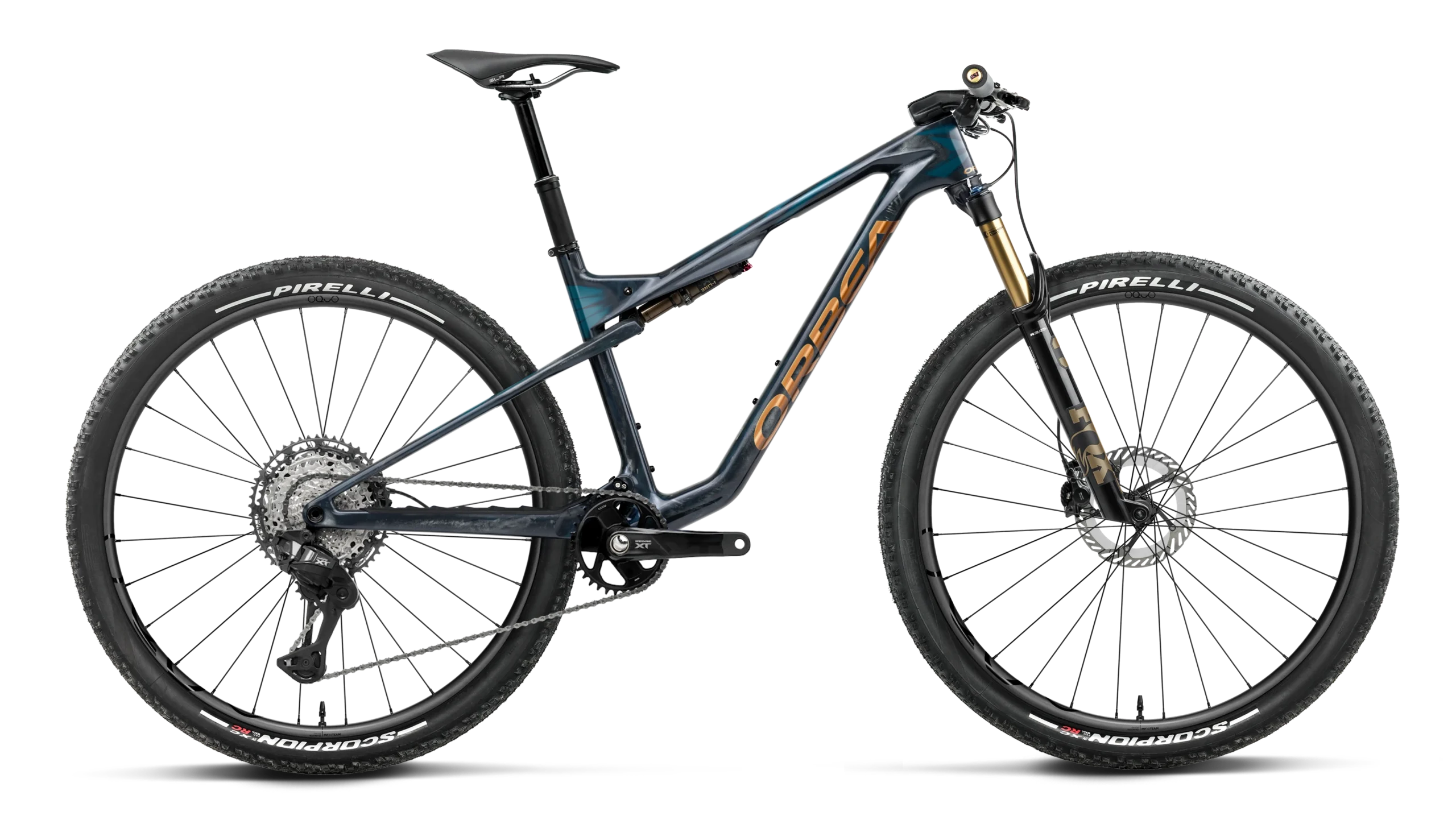 Orbea oiz m-pro 2027 blå