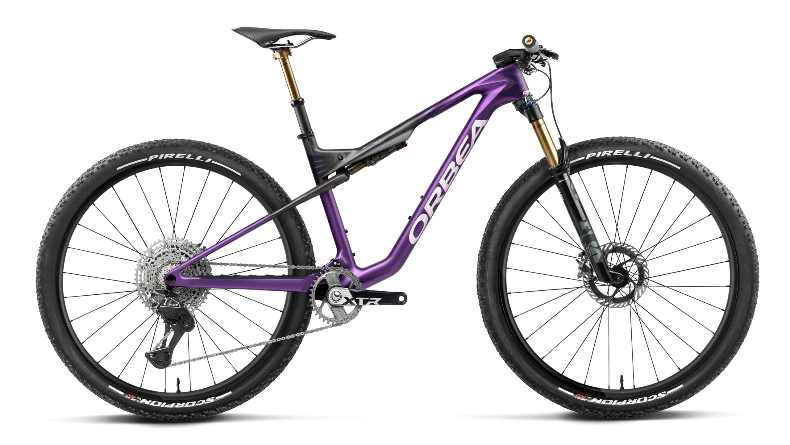 Orbea OIZ MTEAM FACTORY lila