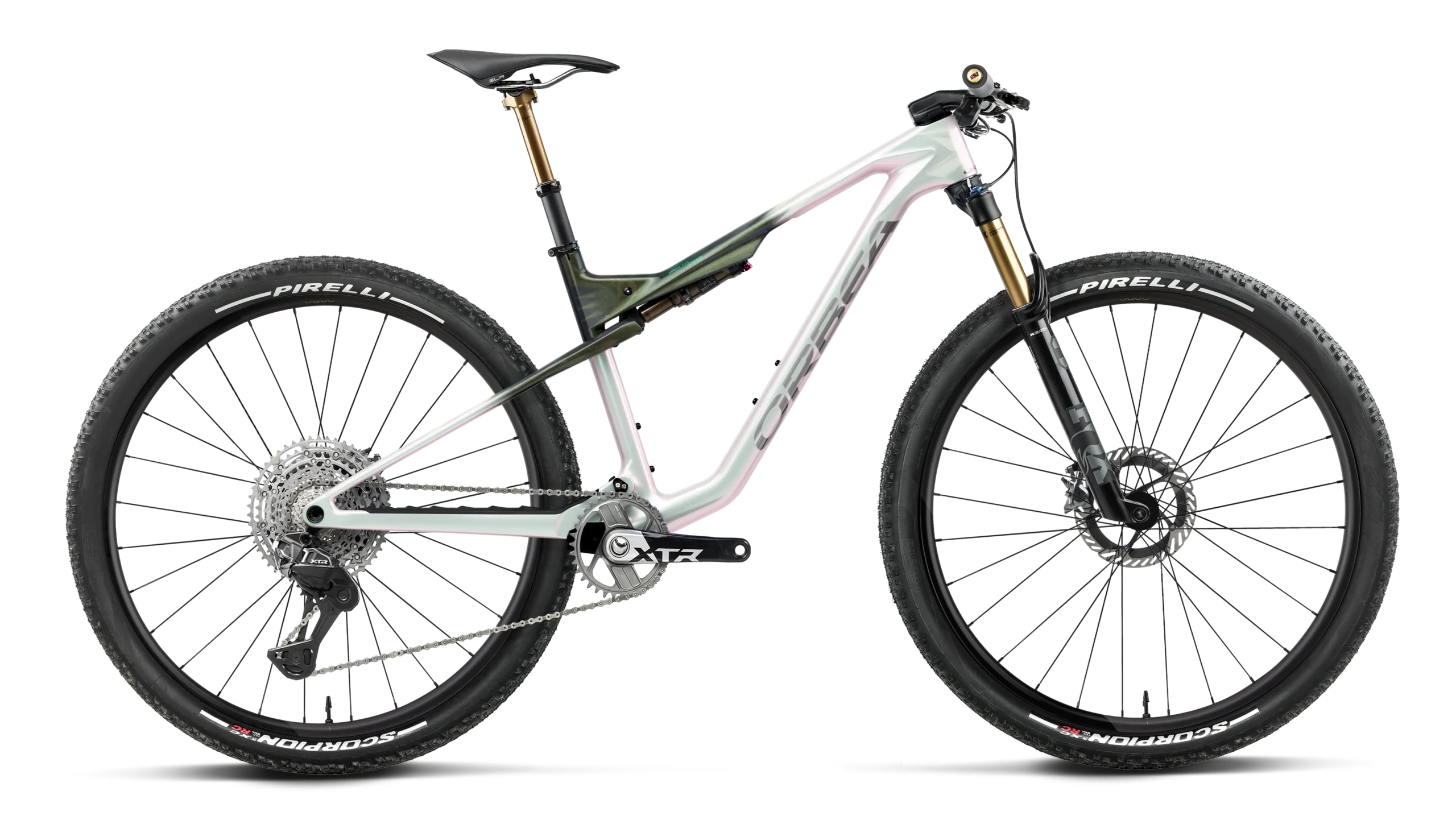 Orbea OIZ MTEAM FACTORY vit