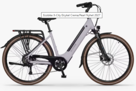 ecobike x city crema