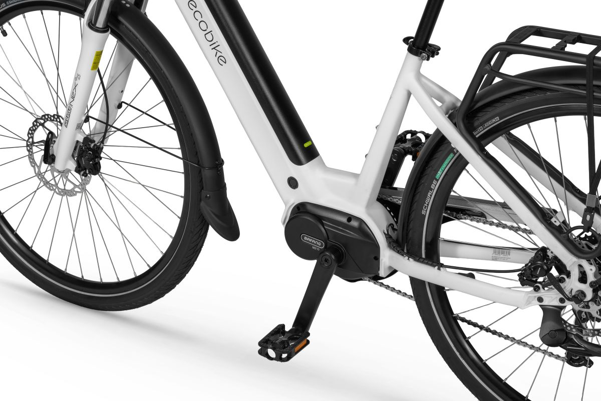 Ecobike LX 100 Elcykel motor