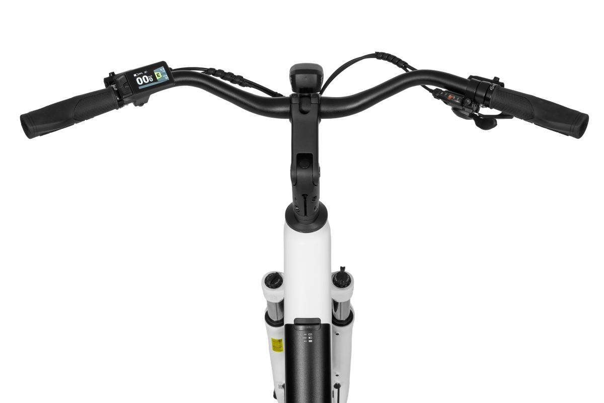 Ecobike LX 100 Elcykel styre