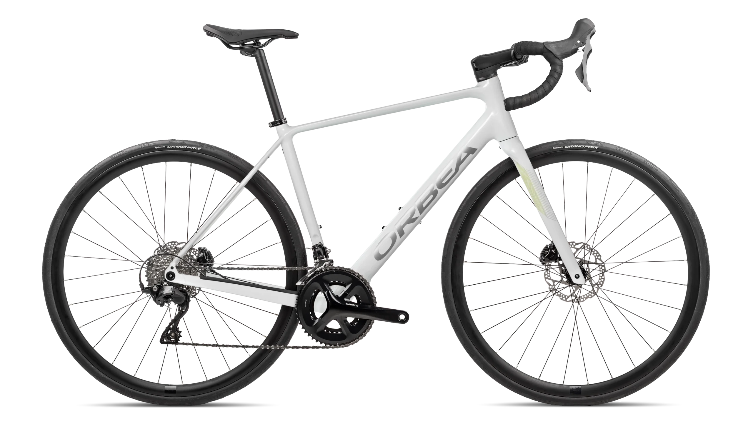 Orbea AVANT H30 racer vit