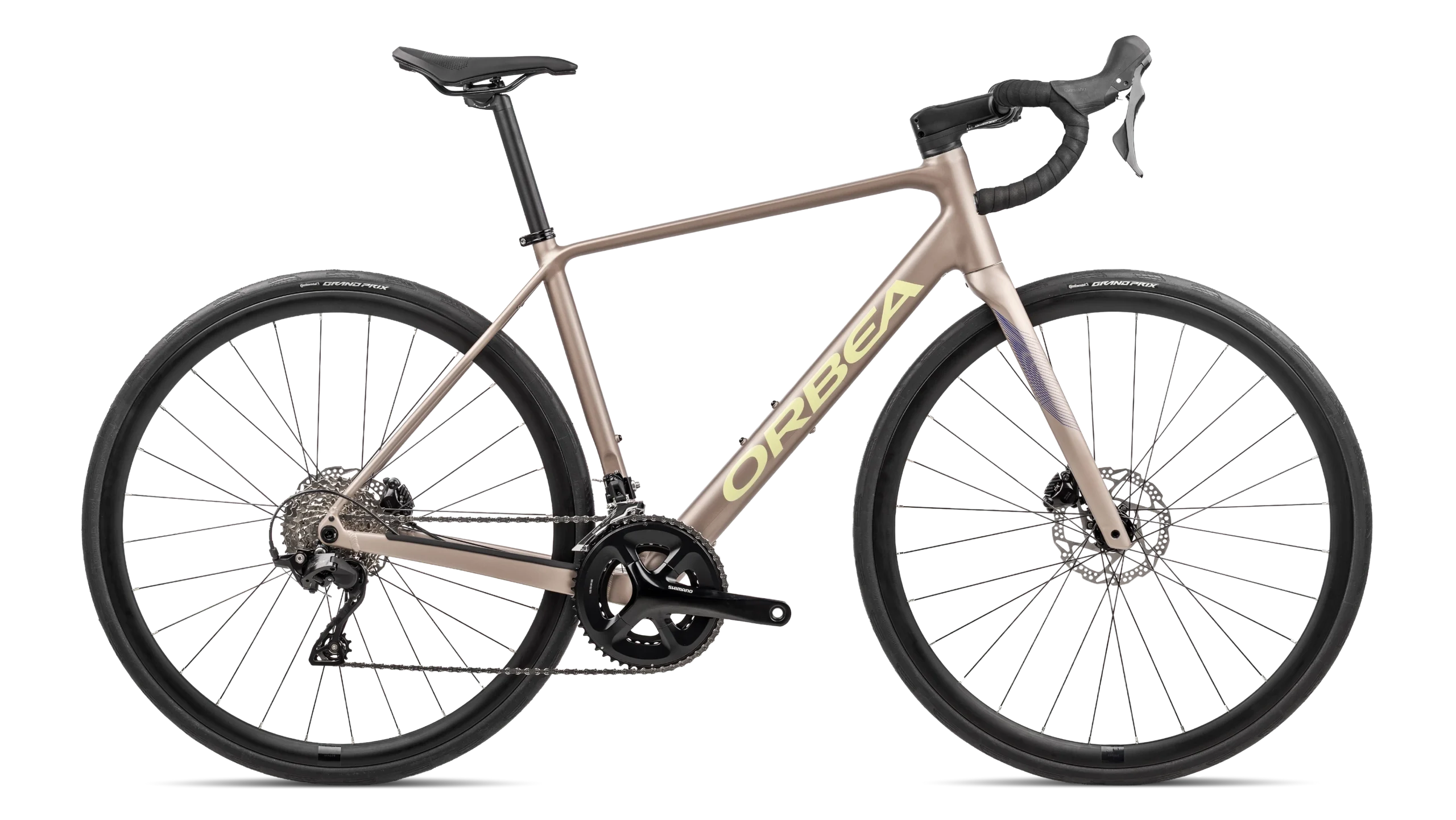 Orbea AVANT H30 racer bronz