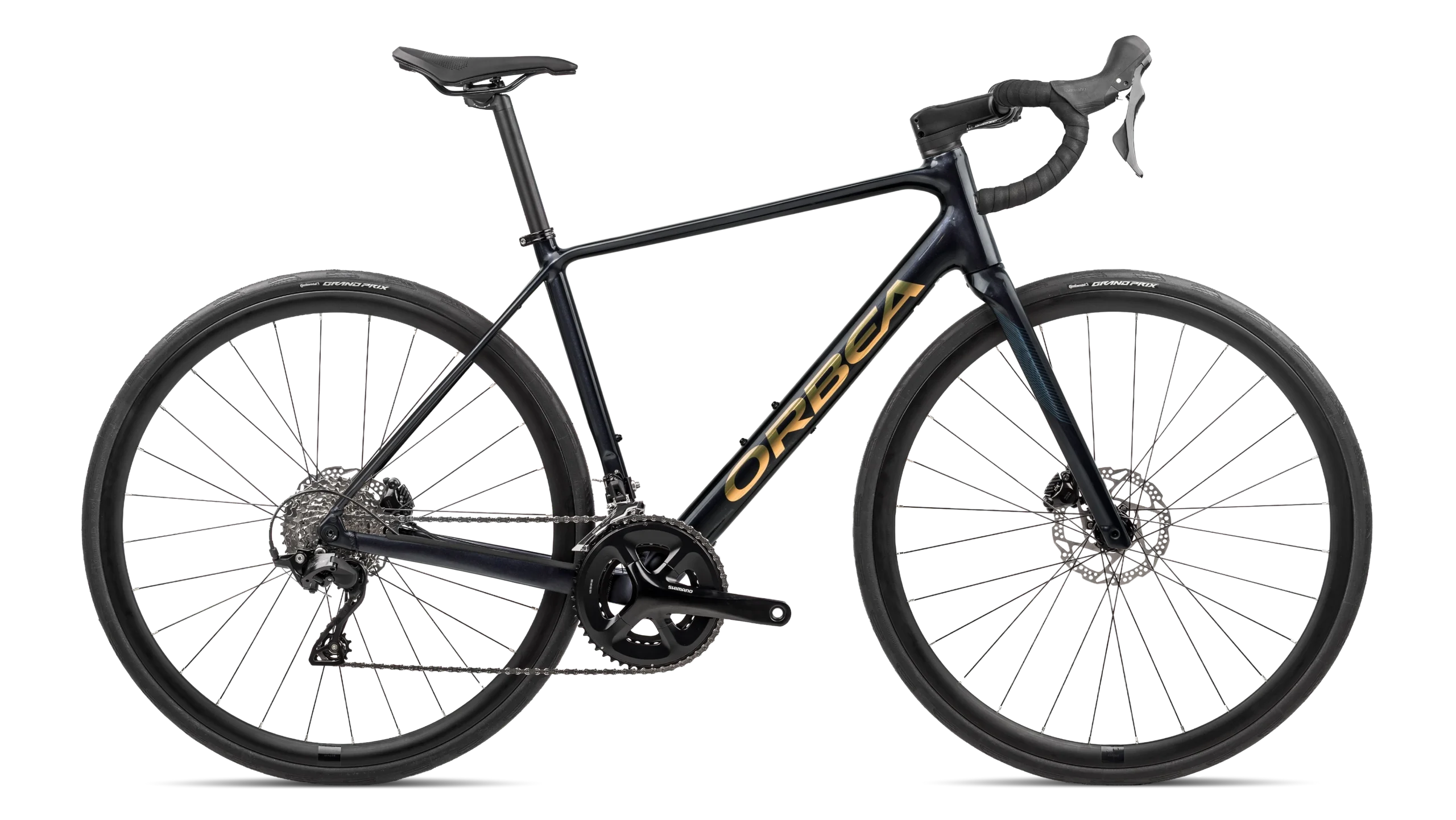 Orbea AVANT H30 racer svart